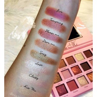 Phấn mắt Tease Me Beauty Creations
