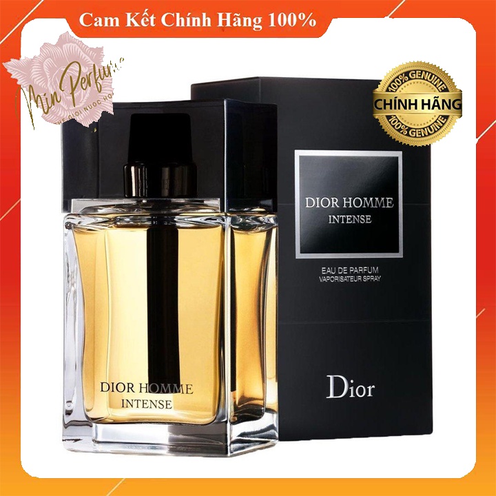 Nước hoa nam Dior Homme Intense Eau De Parfum 5ml-10ml-20ml chính hãng | BigBuy360 - bigbuy360.vn