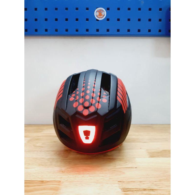 MŨ BẢO HIỂM FULLFACE HTELVIS - Xe đạp - Xe chòi chân - Pushbike / Balance Bike - PACBIKE VN