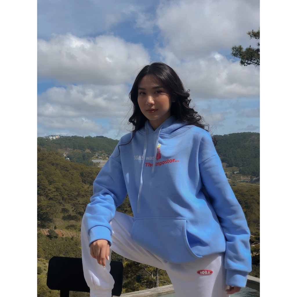 Aó Khoác Hoodie Nỉ Game Among Unisex | BigBuy360 - bigbuy360.vn