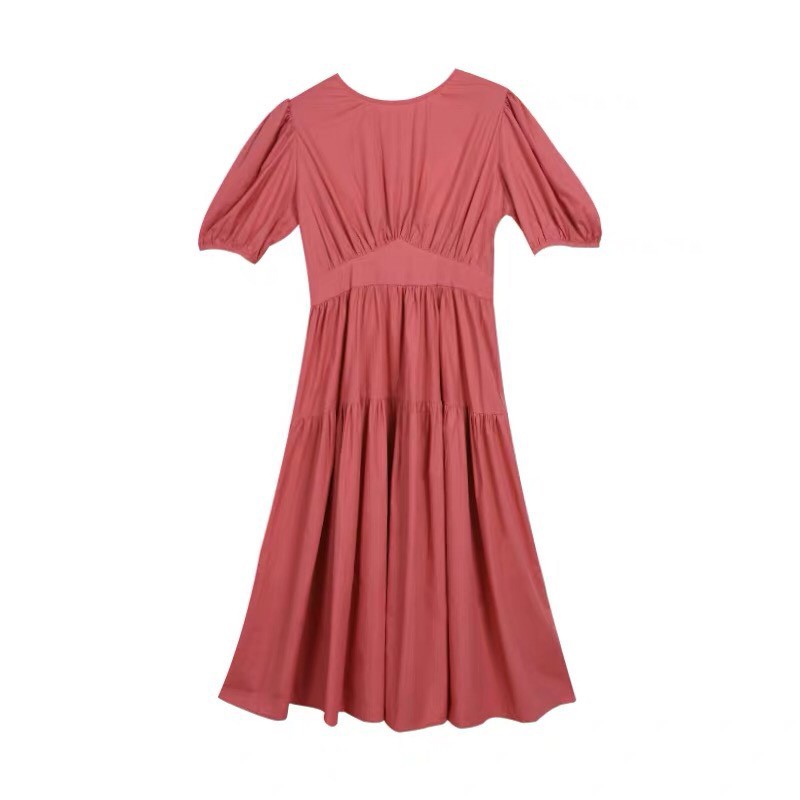 Đầm Nữ ❤ đầm trắng dây cột nơ lưng,kiểu dáng tinh tế thời trang ❤KÈM HÌNH THẬT | BigBuy360 - bigbuy360.vn