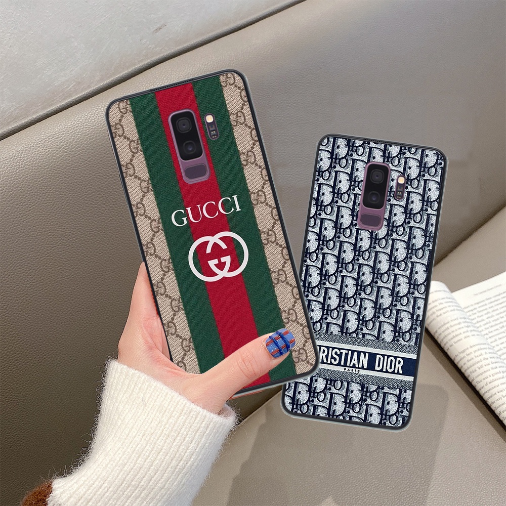 Ốp lưng điện thoại Samsung S9 / S9 Plus / S9+ thương hiệu đẳng cấp