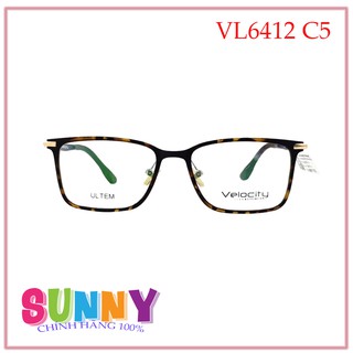 Gọng Kính Velocity VL6412