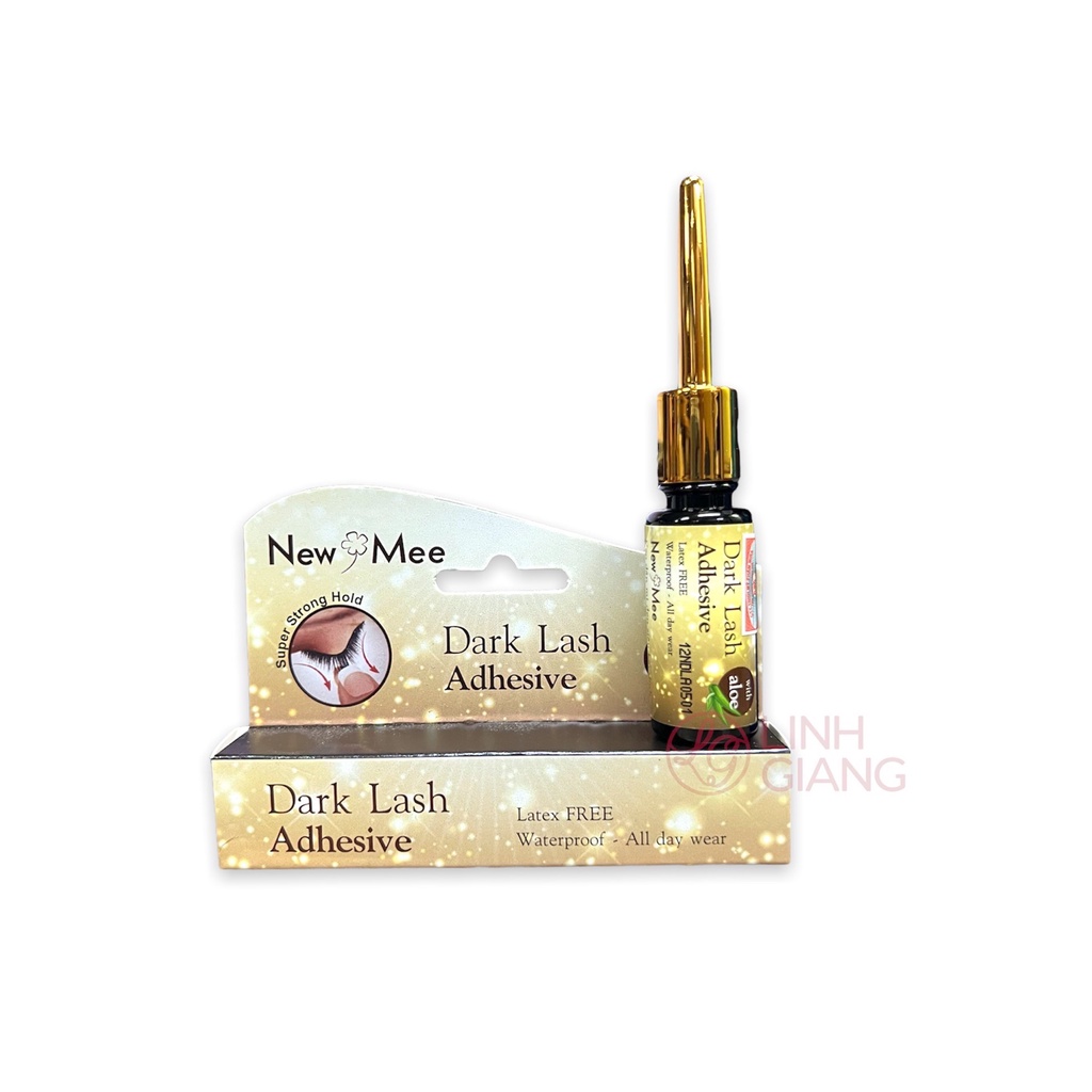 Keo dán mi giả Vacosi Marie Beauty Andrea Mira kích mí lâu bong khô nhanh Linh Giang chính hãng