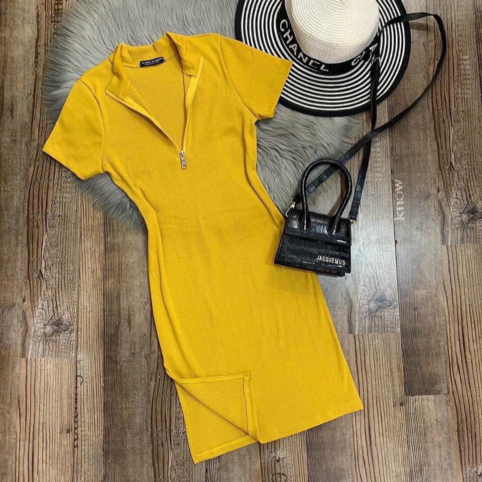 Đầm Body Nữ Trơn CG001 | BigBuy360 - bigbuy360.vn