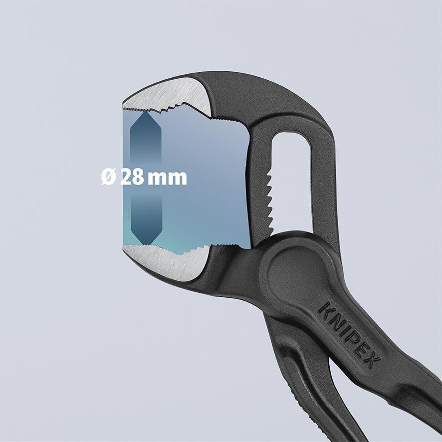 Kìm và Bộ Kìm Knipex XS Gồm Kìm Nước 87 00 100 XS/ 86 04 100 XS/ 00 20 72 V04 XS - G7 Tools Hanoi