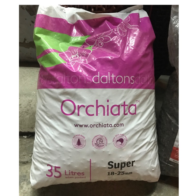 Vỏ thông cao cấp Orchiata nhập khẩu Newzealand- bao 35 lít