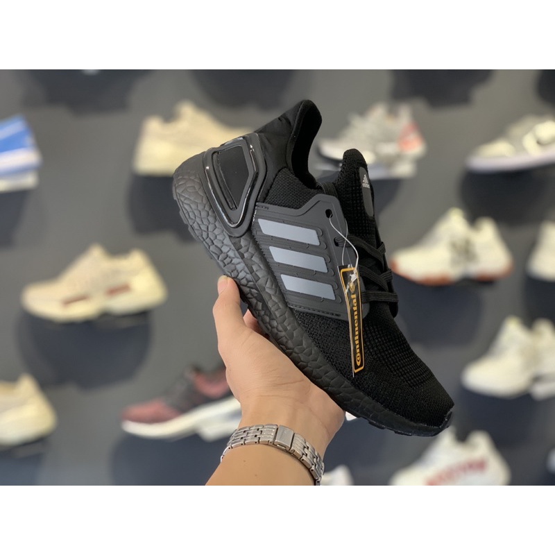 Giày thể thao/ Sneaker Ultra boost 6.0 full đen (Full box) | WebRaoVat - webraovat.net.vn