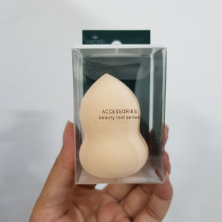 Bông Phấn Ướt Hồ Lô Vacosi - BP06