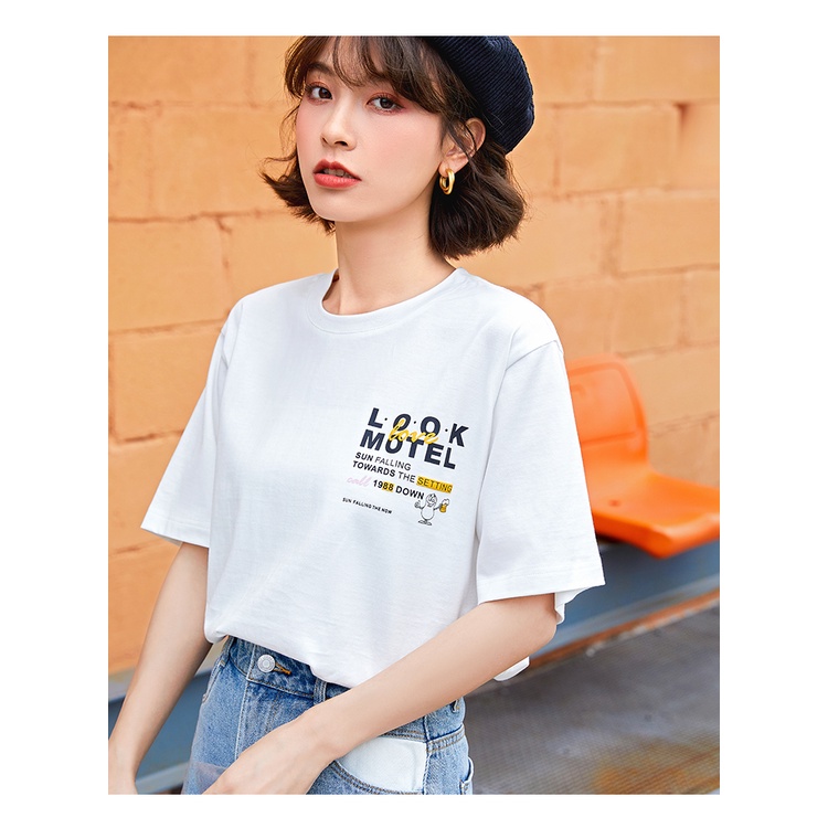 Áo thun Nam nữ form rộng unisex đẹp tay lỡ cute cao cấp thời trang hàn kiểu cách quốc 4YOUNG ATTL07 | BigBuy360 - bigbuy360.vn