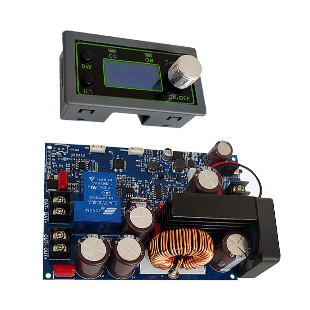 Thiết bị sạc pin năng lượng mặt trời PCBFUN WZ10020L 100V 1000W chất lượng cao