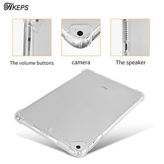 Ốp máy tính bảng TPU mềm chống sốc dành cho iPad Mini 1 2 3 4 ipad 2 3 4 5 6 ipad Air 1 2 ipad Pro 9.7