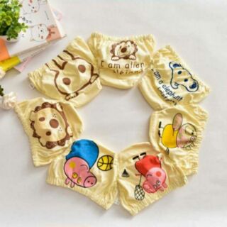 Set 5c quần mông thú