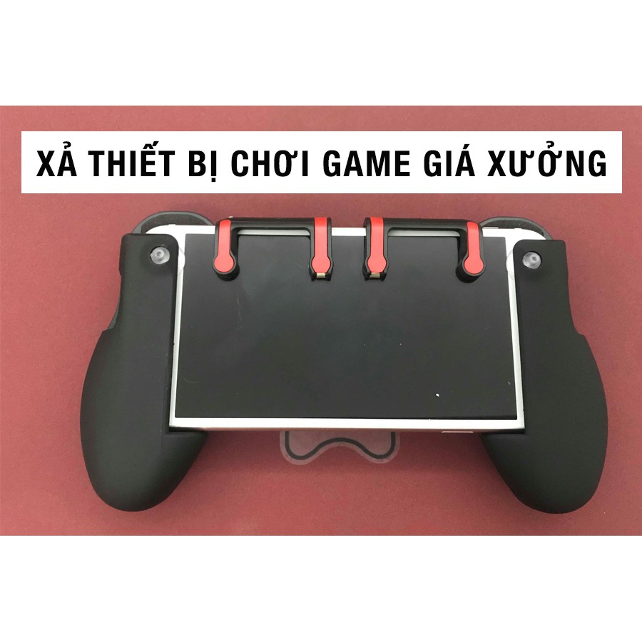 Nút bắn chơi game PUBG mobile, ROS, Freefire
