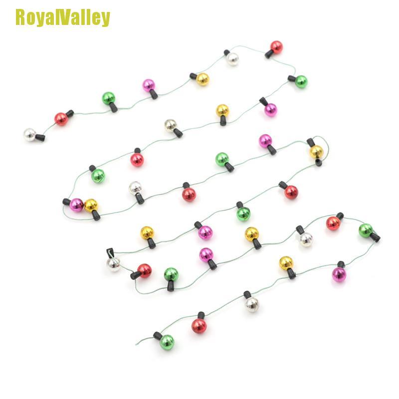 Dây Đèn Trang Trí Giáng Sinh 1m