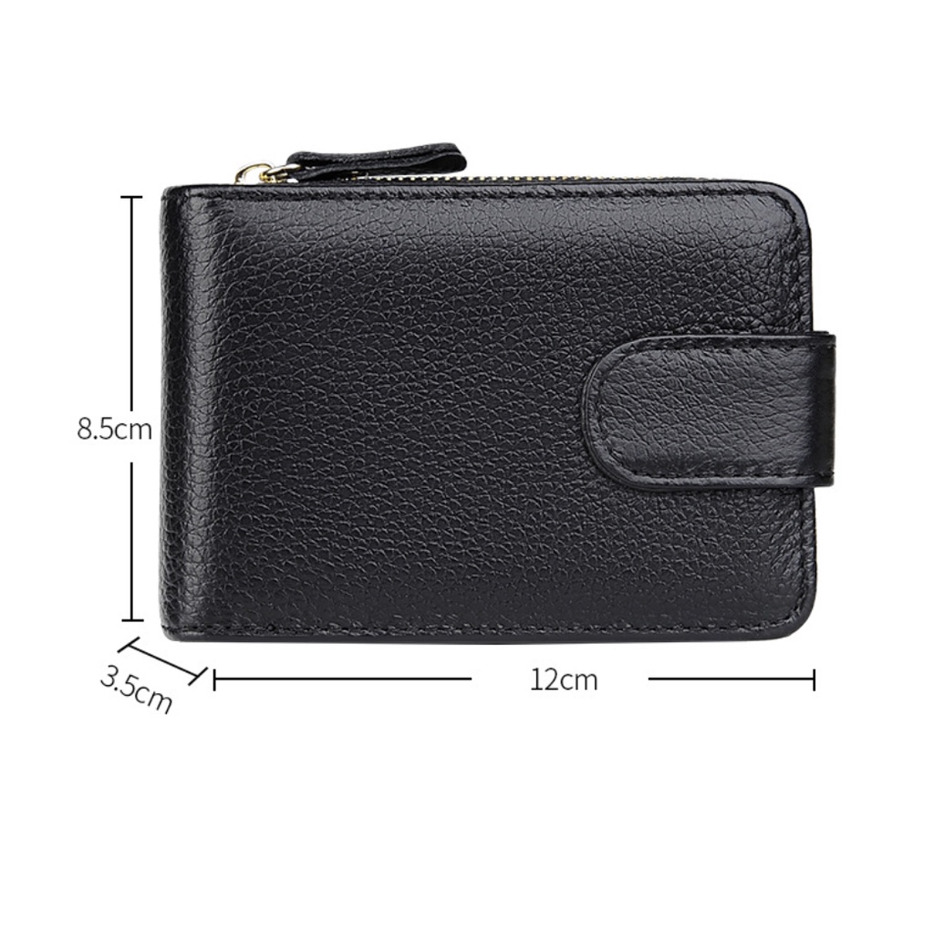 Ví nam da bò cao cấp phong cách mới