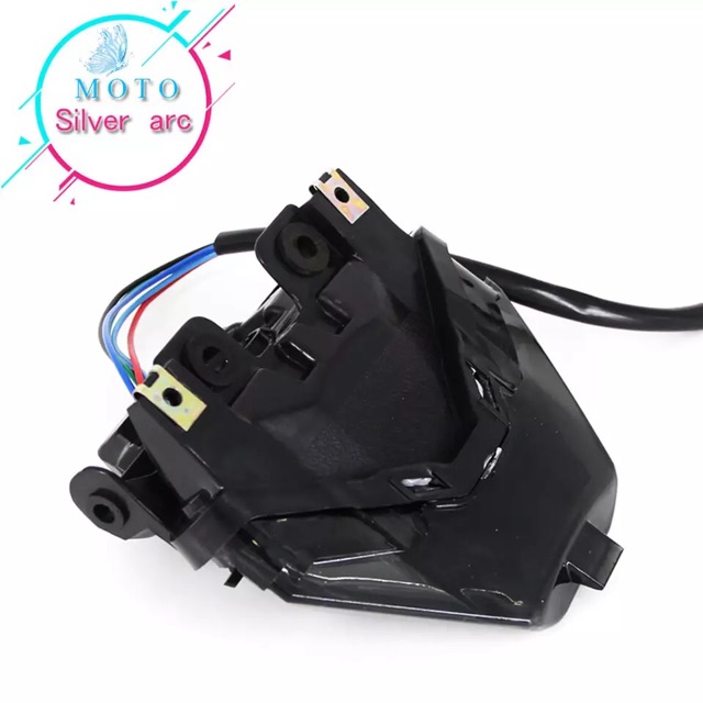 Full bộ led hậu tích hợp xinhan Shark Power Blue Led Ex150 - Mx King Center