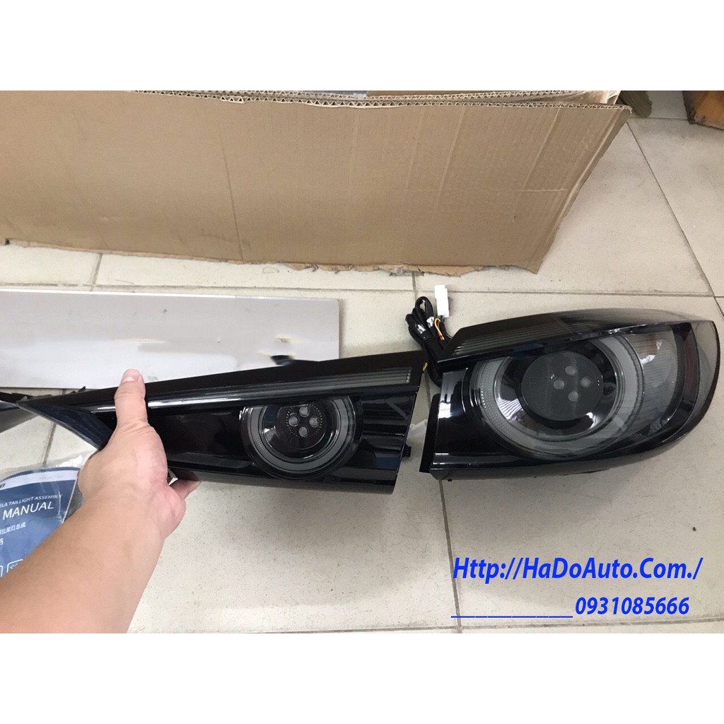 Đèn Hậu Mazda 3 2017/2019 Full Led