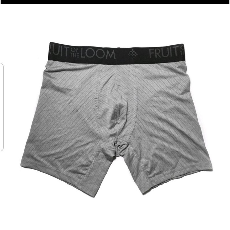 Quần Sịp Nam Fruit Of The Loom - Loại Đùi Dài Hàng Xuất Khẩu Mỹ