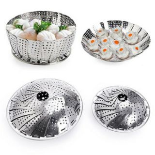 Vỉ hấp, đồ xôi inox