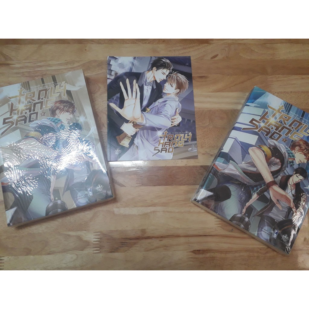 Trợ lý hạng sao full