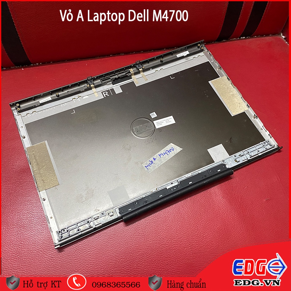 Vỏ Laptop Dell Precision M4700, thay vỏ laptop M4700