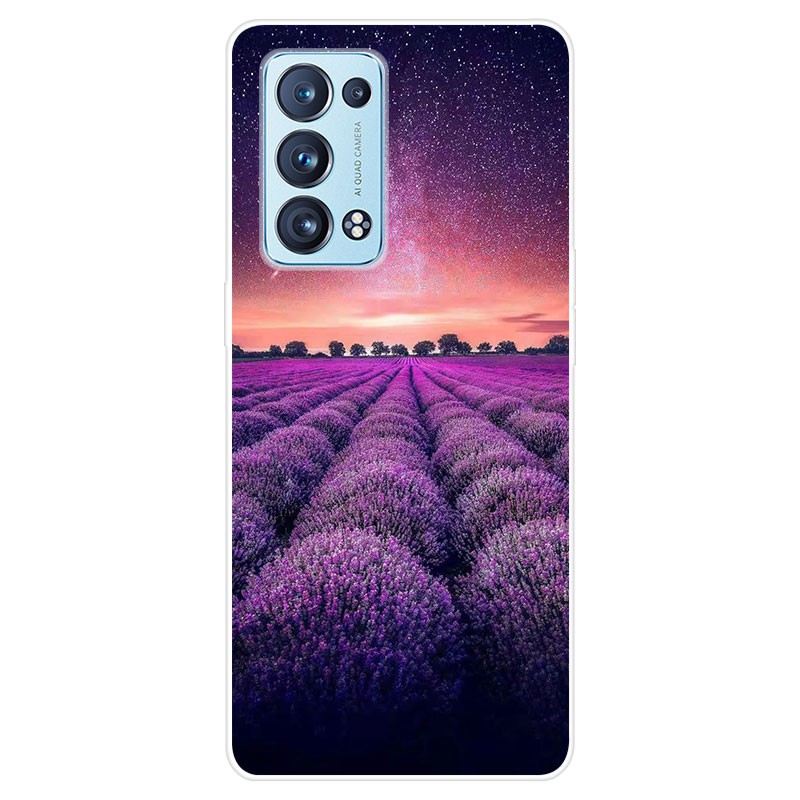 Ốp Lưng Điện Thoại Thời Trang Dành Cho OPPO Reno6 Pro Reno 6 5G