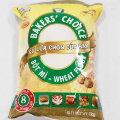 Bột mỳ bakers’ choice số 8