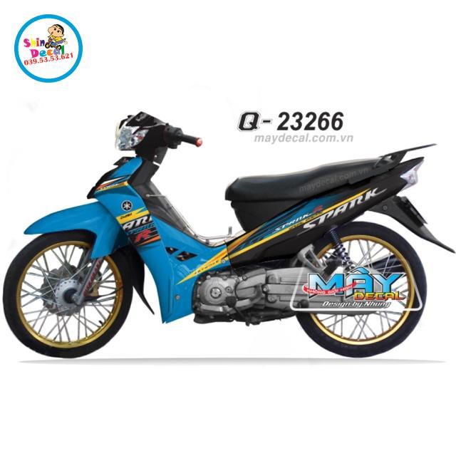 Tem rời sirius R spark