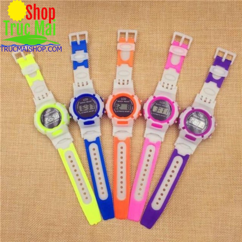 (Giá sỉ ) Đồng Hồ Thời Trang Trẻ Em | BigBuy360 - bigbuy360.vn
