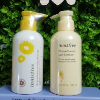 [INNISFREE] dung dịch vệ sinh phụ nữ