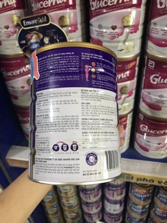 Sữa Pediasure BA lon 1600g