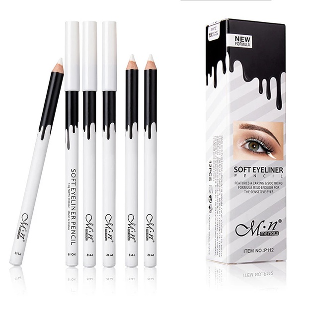 Chì Kẻ Mí Trắng Menow