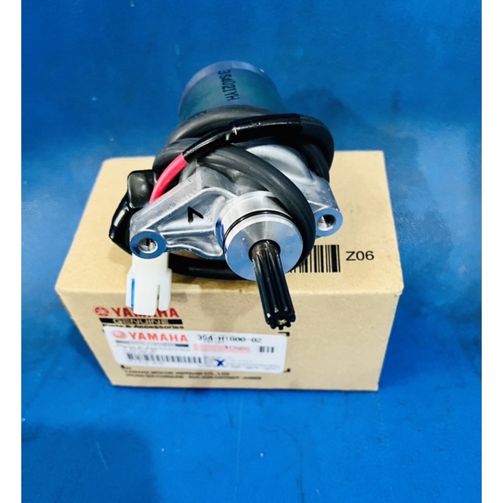 Bộ Khởi Động Điện Củ Đề Yamaha Jupiter  V Jupiter R Sirius Chính Hãng