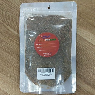 Ohh Amla powder 100g Bột lý gai Gooseberry Ấn Độ - Indian Spices
