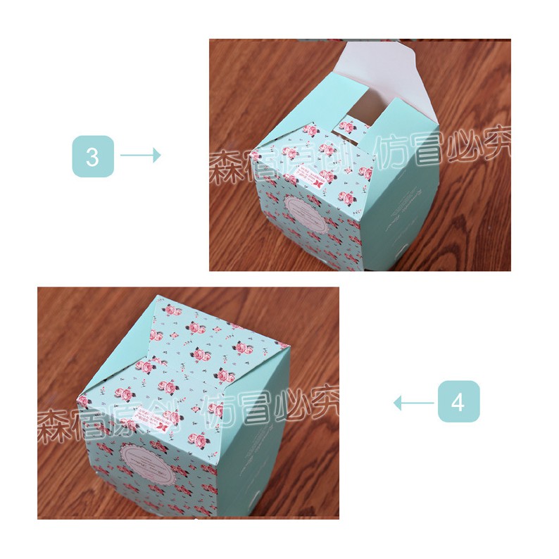 [Sỉ] Hộp quà xếp siêu đẹp, giá rẻ 10 | BigBuy360 - bigbuy360.vn