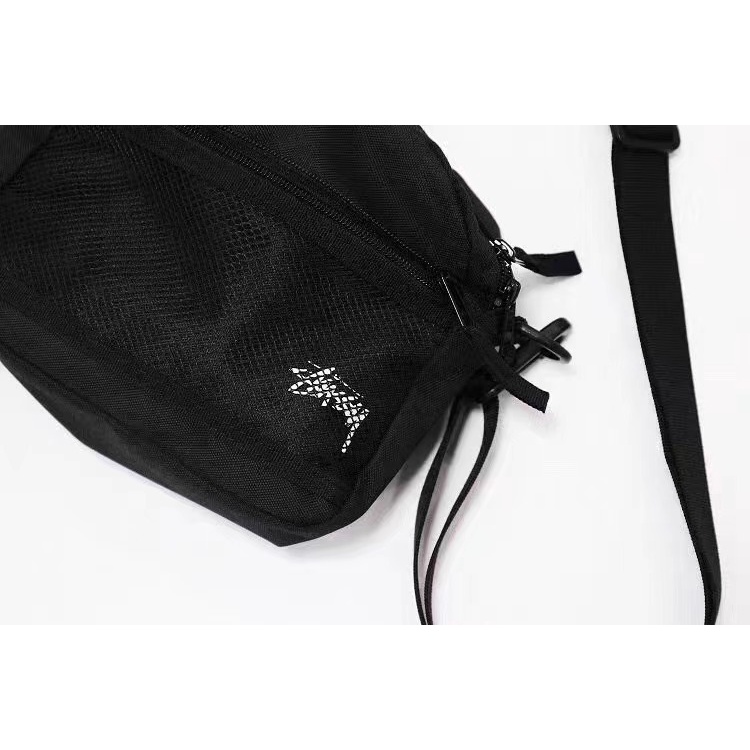 STUSSY Túi Canvas Đeo Chéo Ngực Đa Năng Thời Trang Đường Phố | BigBuy360 - bigbuy360.vn