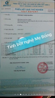 100g Tinh bột nghệ đỏ nguyên chất