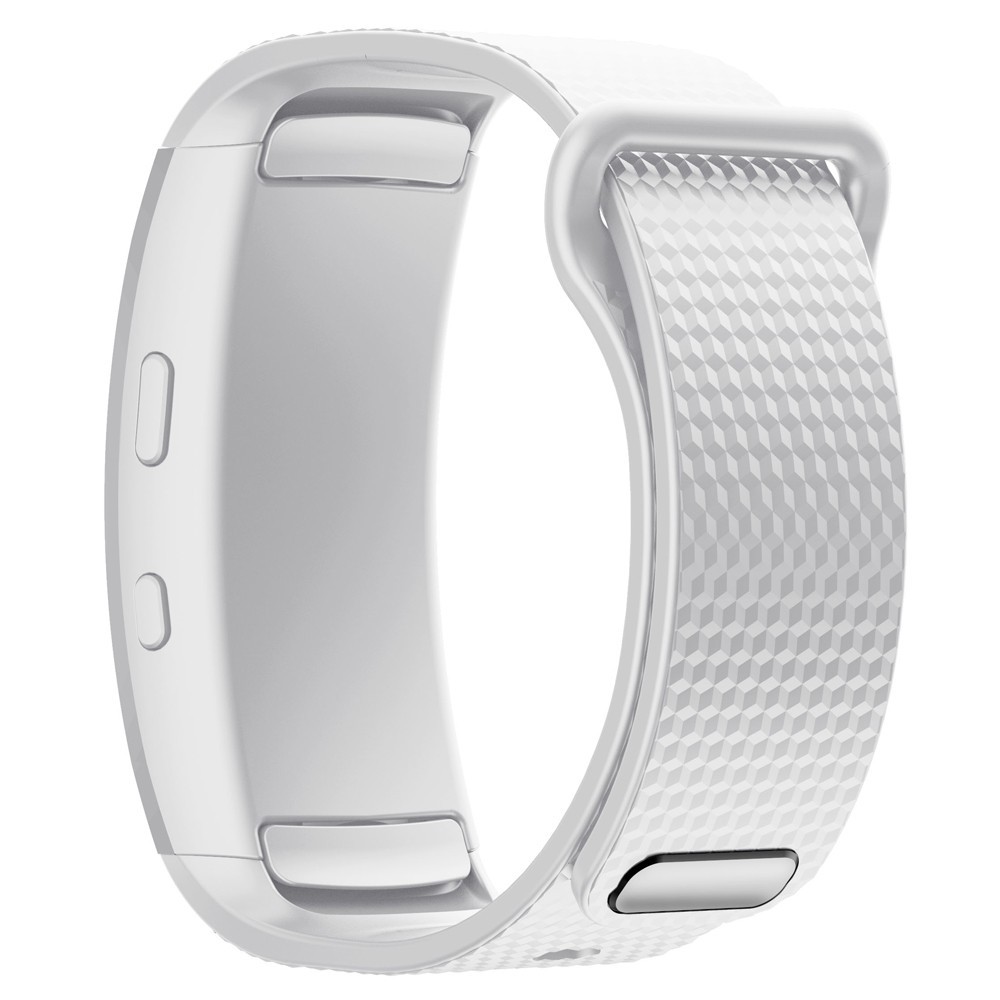 Dây đeo silicon thể thao cho đồng hồ thông minh Samsung Gear Fit 2 SM-R360