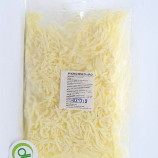 Phô Mai Mozzarella Bào Sợi 1kg