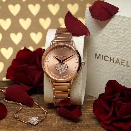 Đồng Hồ Nữ Michael Kors MK3827