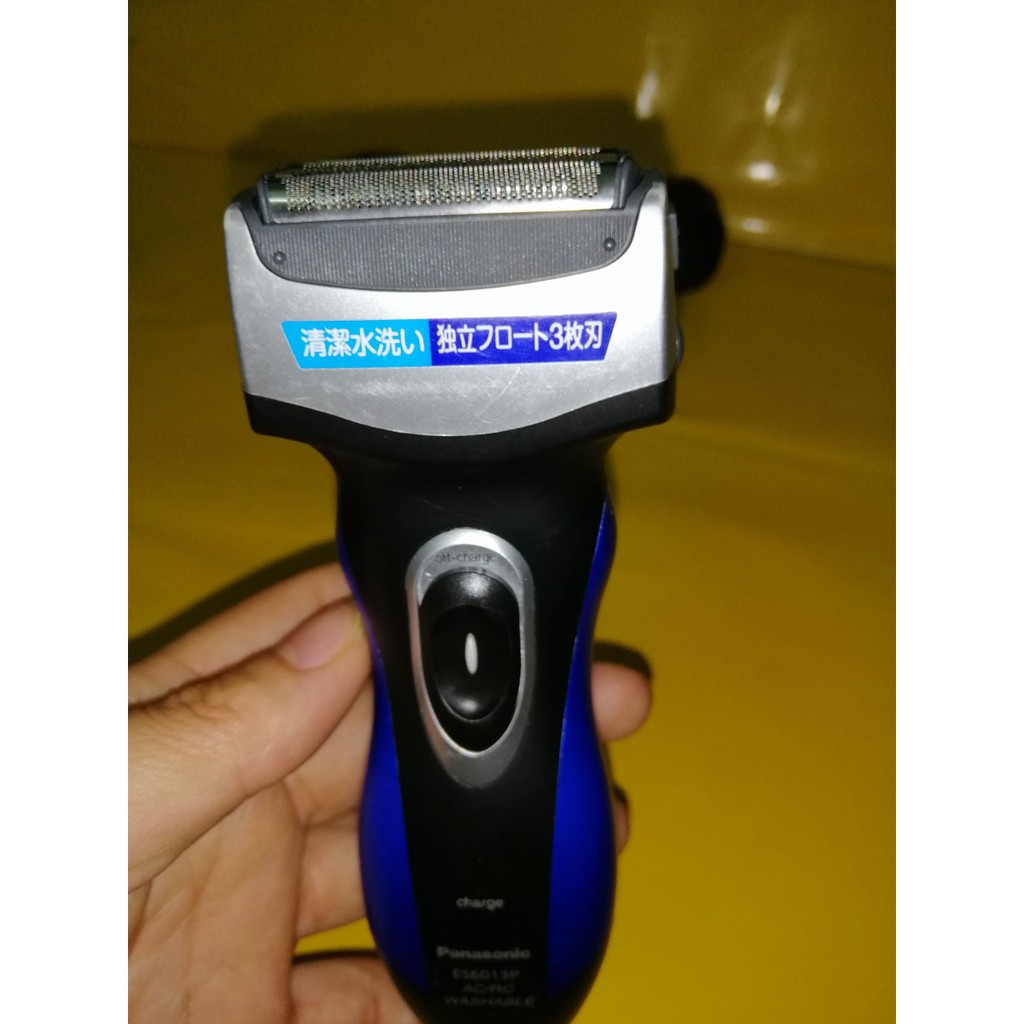Máy cạo râu nội địa Nhật Panasonic ES6013P (6)