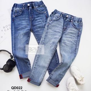 quần jean size đại cho bé gái trên 40 kg