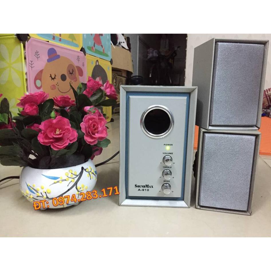 +  Loa vi tính Soundmax A910  - !!