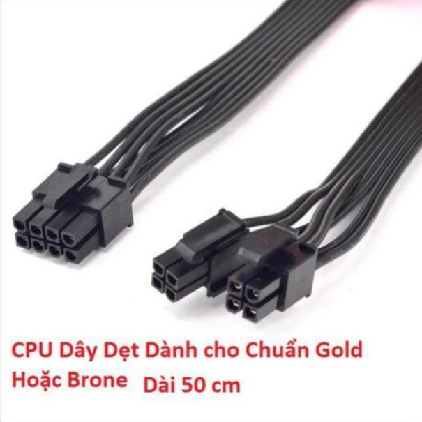 Dây Cáp Điện Modullar Cho Nguồn ANDYSON các loại