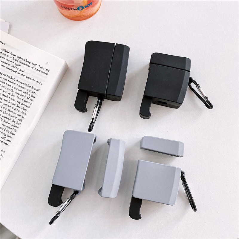 Case Airpods Con Dao Giả cho AirPods 1/2/Pro - airpod case