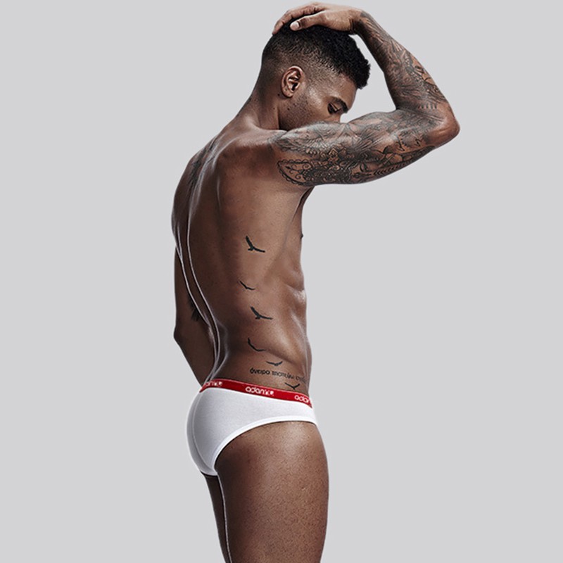 [ORLVS]Quần Lót Nam Chất Liệu Cotton Thoải Mái AD41