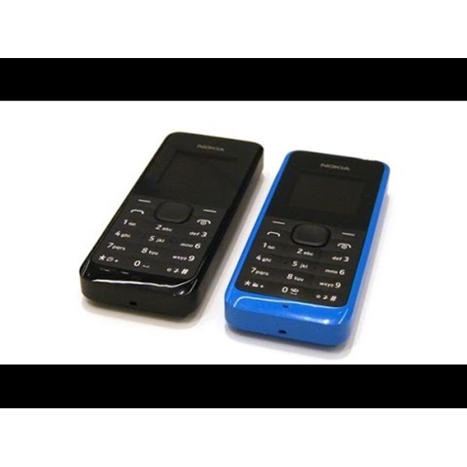 [Giá rẻ] Điện thoại nokia 105(2015)  giá rẻ đầy đủ pin sạc tặng kèm sim 3g 10 số