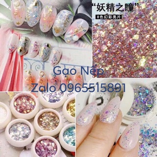 Combo phụ kiện nail