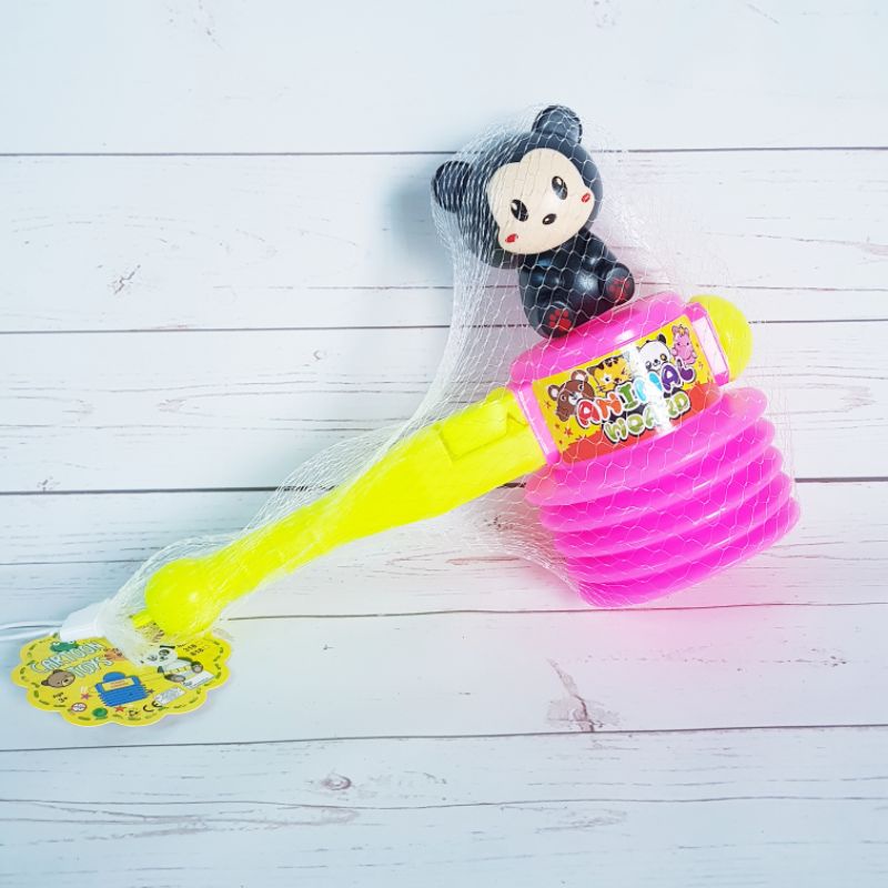 Đồ chơi búa đập nẩy vui nhộn nhiều mẫu 308